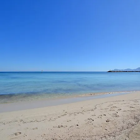 Es Faro Holiday home
