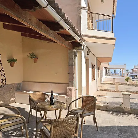 Holiday home Es Faro *