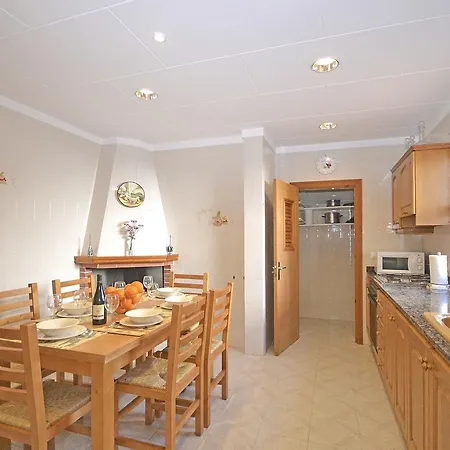 Es Faro Holiday home