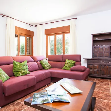 Holiday home Es Faro *
